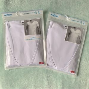 T-shirts AIRism Uniqlo